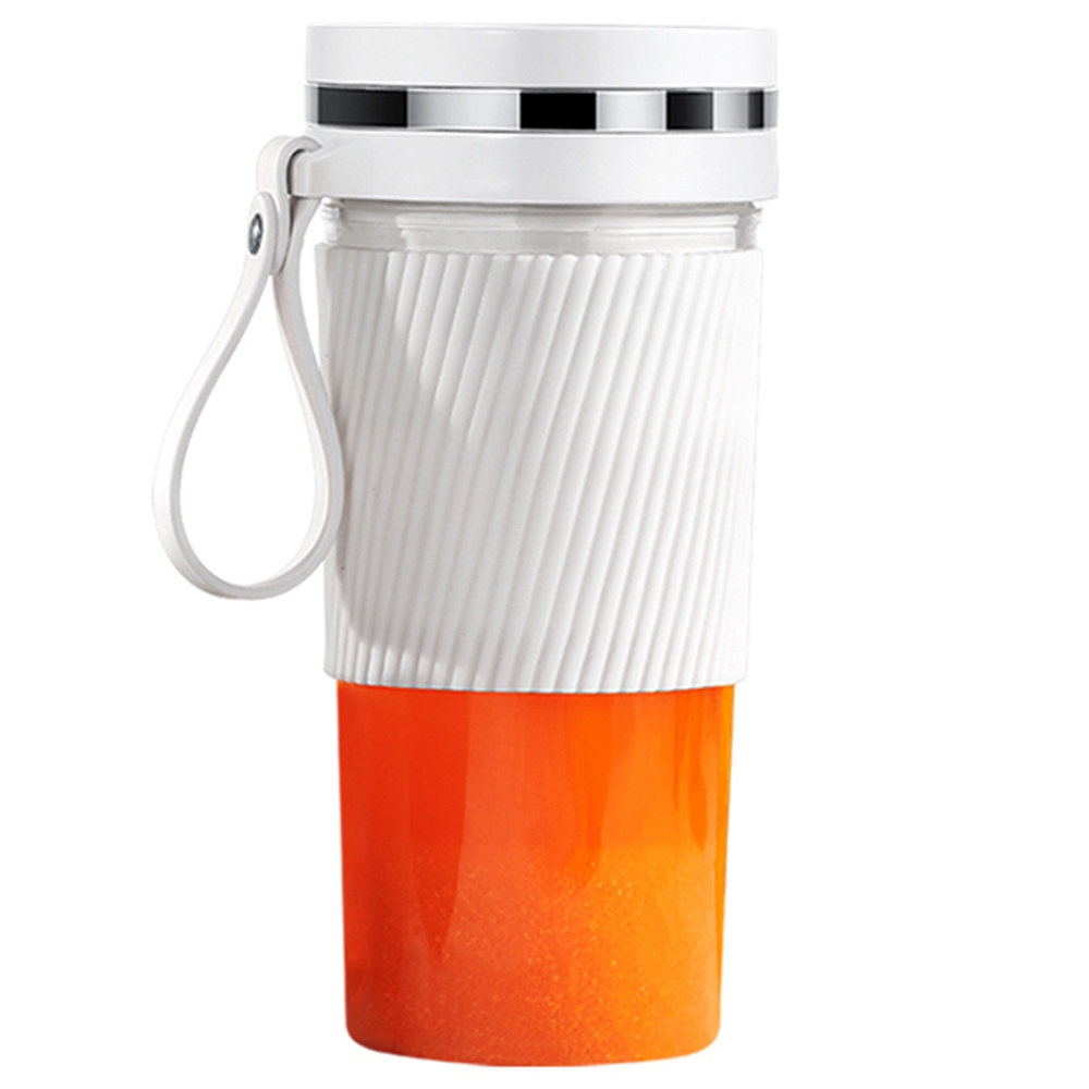 Xiaomi Portable DIY Fruit Juicing Extractor Cup 350ML Creamy White
