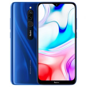 Xiaomi Redmi 8 6.22 Inch 4GB 64GB Smartphone Blue