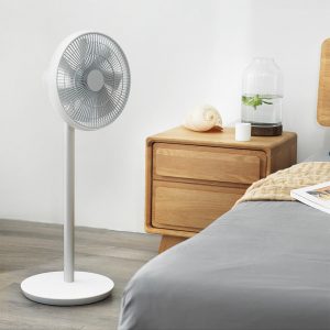 Xiaomi Smartmi Natural Wind Floor Fan 2 White