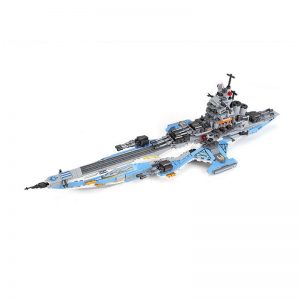 XINGBAO 13001 Space Battleship 8in1 Building Block