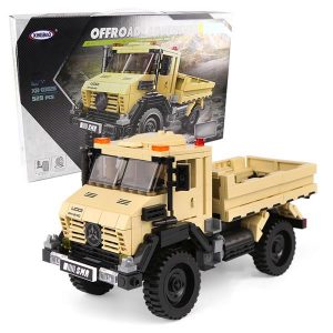 XINGBAO 03026 Truck Building Block