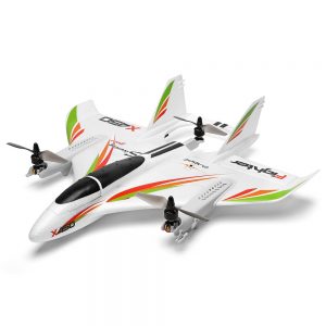 XK X450 AVIATOR VTOL 2.4G 6CH EPO 450mm Wingspan RC Airplane RTF