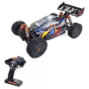 ZD Racing Pirates 3 BX-8E 18 2.4G 4WD Electric Buggy RC Car RTR Black