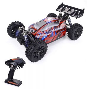 ZD Racing Pirates 3 BX-8E 18 2.4G 4WD Electric Buggy RC Car RTR Red