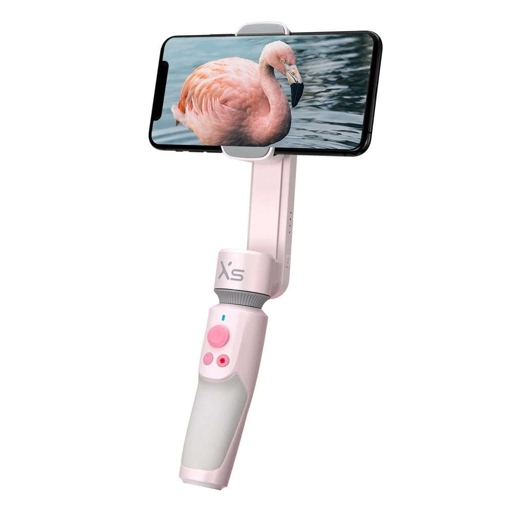 Zhiyun Smooth XS Handheld Gimbal Pink