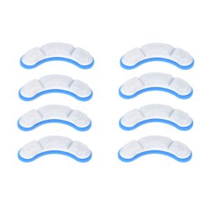 8Pcs 2L Pet Water Fountain Filters