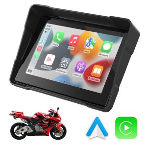 SD5005 5inch 25D IPS Motorcycle MP5 Player