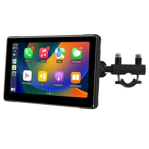 SD7306 7inch 25D IPS Motorcycle MP5 Player