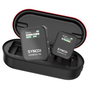 SYNCO G2 Mega Wireless Microphone A1 Version