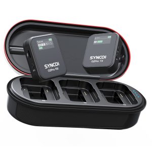 SYNCO G2 Pro Wireless Lavalier Microphone A1 Version